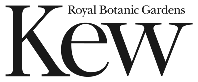 Royal Botanic Gardens, Kew Logo